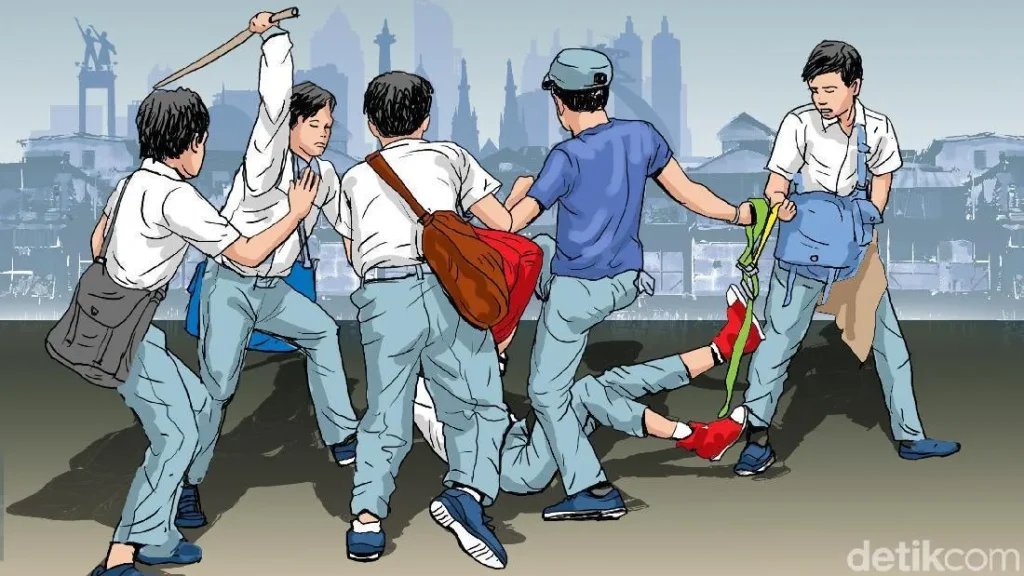 Mahasiswa Tewas Akibat Tawuran Di Bekasi Dua Pelaku Ditangkap Polisi