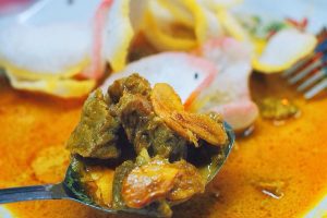 Pengalaman Menikmati Gulai Ala Kaki Lima Petualangan Rasa Yang Tak Terlupakan