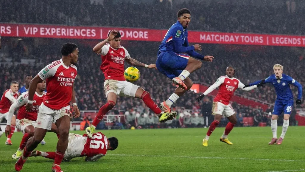 Declan Rice Puji Chelsea Sangat Tangguh Sejak Dilatih Rosenior