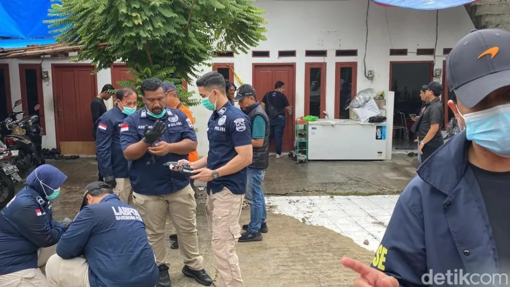 Hasil Autopsi Sekeluarga Di Jakut Tewas Diracun Anak Tengah Pakai Racun Tikus