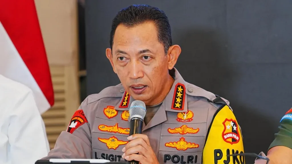 Kapolri Oknum Brimob Penganiaya Siswa Di Tual Diusut Etik Dan Pidana