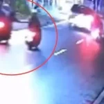 Pemotor Wanita Di Bali Tewas Tabrak Tiang Listrik Usai Hindari Jambret