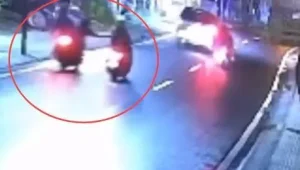 Pemotor Wanita Di Bali Tewas Tabrak Tiang Listrik Usai Hindari Jambret