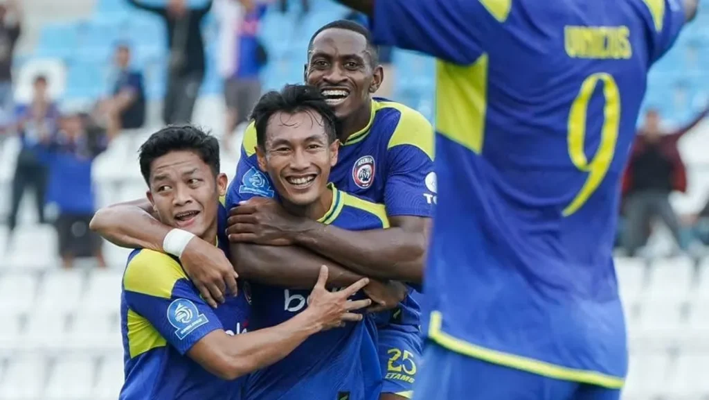 Tiga Pemain Persija Reborn Moncer Bersama Arema Fc