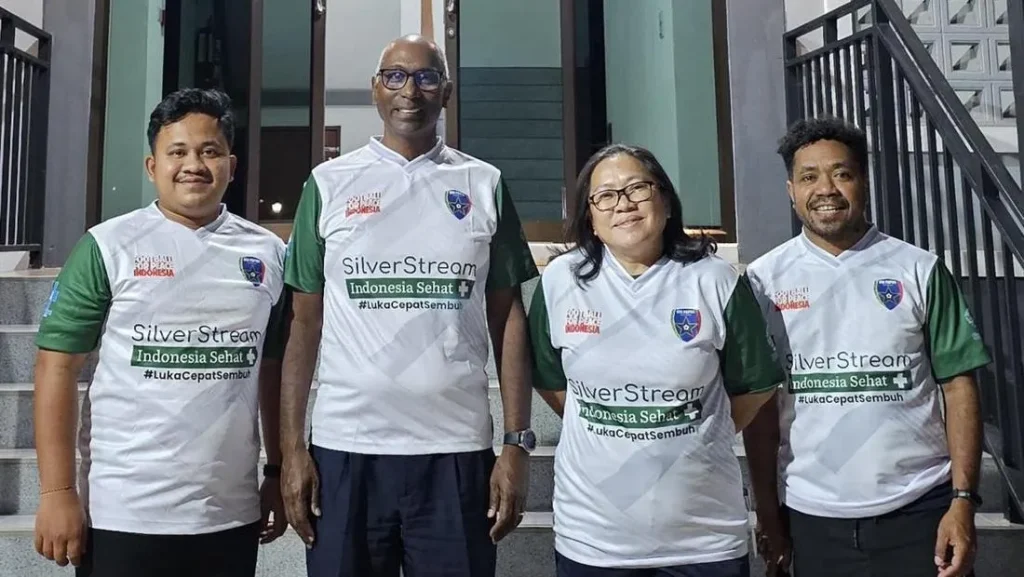Uni Papua Fc Kampanyekan Perdamaian Dunia Di Perbatasan Thailand Myanmar