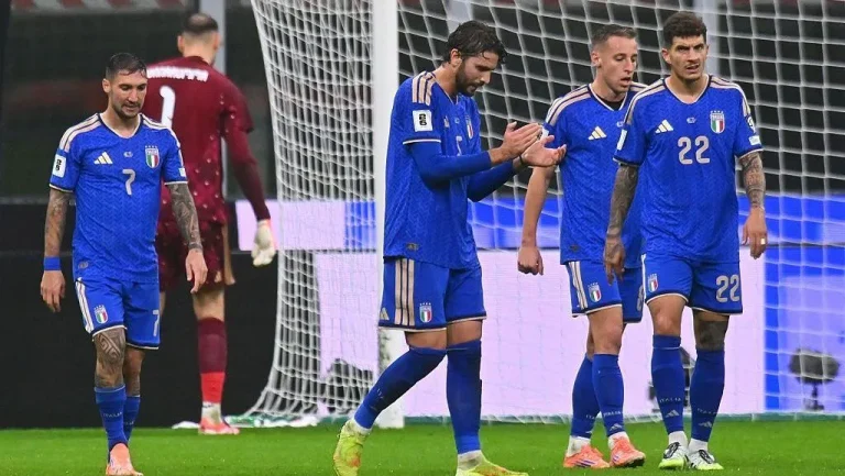 Bocoran Kelemahan Bosnia Untuk Italia Lambat Dan Mudah Ditebak