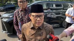 Cak Imin Prabowo Maksimalkan Peran Indonesia Di Board Of Peace Untuk Palestina