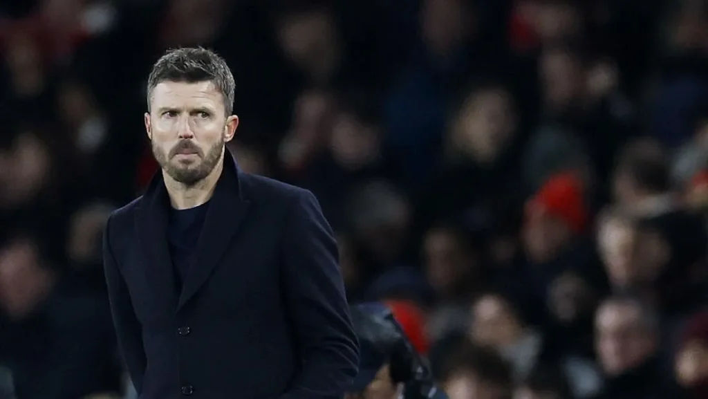 Carrick Persaingan Tiket Liga Champions Memang Sengit