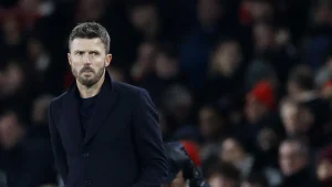 Carrick Persaingan Tiket Liga Champions Memang Sengit