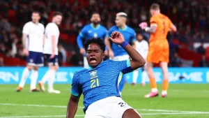 Gacor Di Lyon Endrick Akhirnya Kembali Dipanggil Timnas Brasil