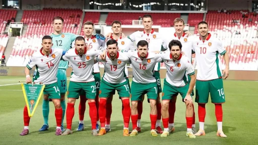 Ikut Fifa Series Bulgaria Disindir Negaranya Sendiri Federasi Meradang