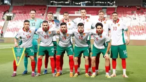 Ikut Fifa Series Bulgaria Disindir Negaranya Sendiri Federasi Meradang