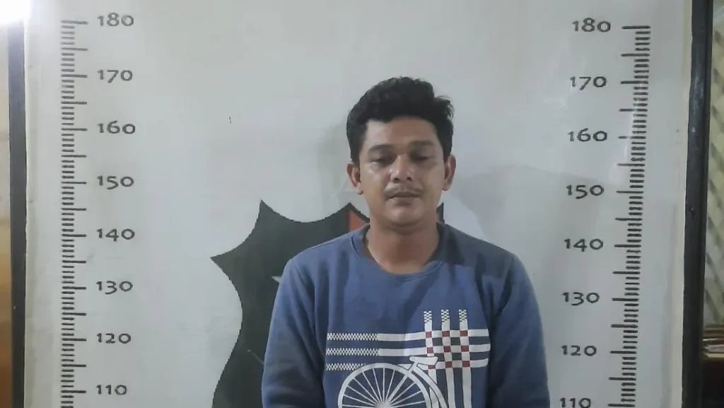 Jambret Di Parung Bogor Tabrak 2 Pemotor Saat Kabur Akhirnya Ditangkap Warga