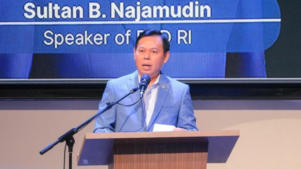 Jelang Idul Fitri Ketua Dpd Minta Semua Pihak Tahan Diri Saat Perang Memanas