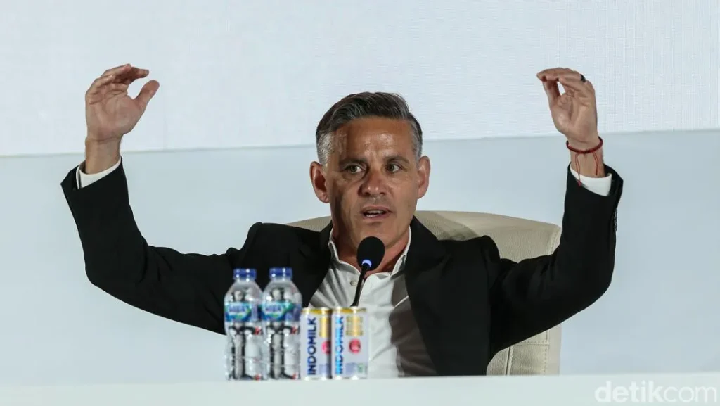 John Herdman Ingin 2 Naturalisasi Baru Pssi Beri Tanggapan