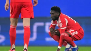 Kapten Kanada Alphonso Davies Cedera Mimpi Buruk Piala Dunia 2026 Menghantui