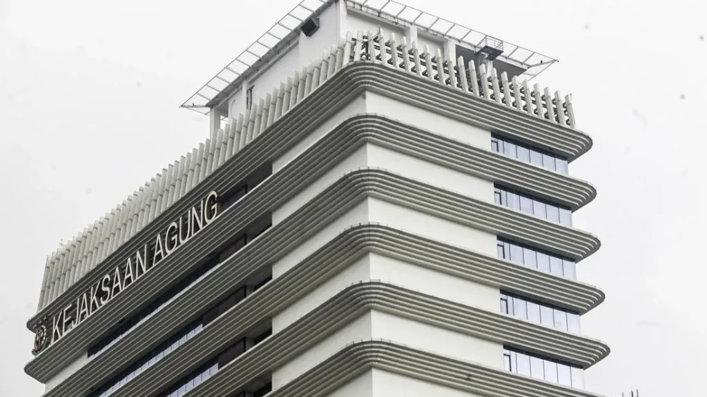 Kejagung Sita Tanah Pabrik Di Medan Riau Terkait Korupsi Limbah Sawit