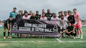 Malut United Siap Gaspol Habis Habisan Di Sisa 9 Laga Super League