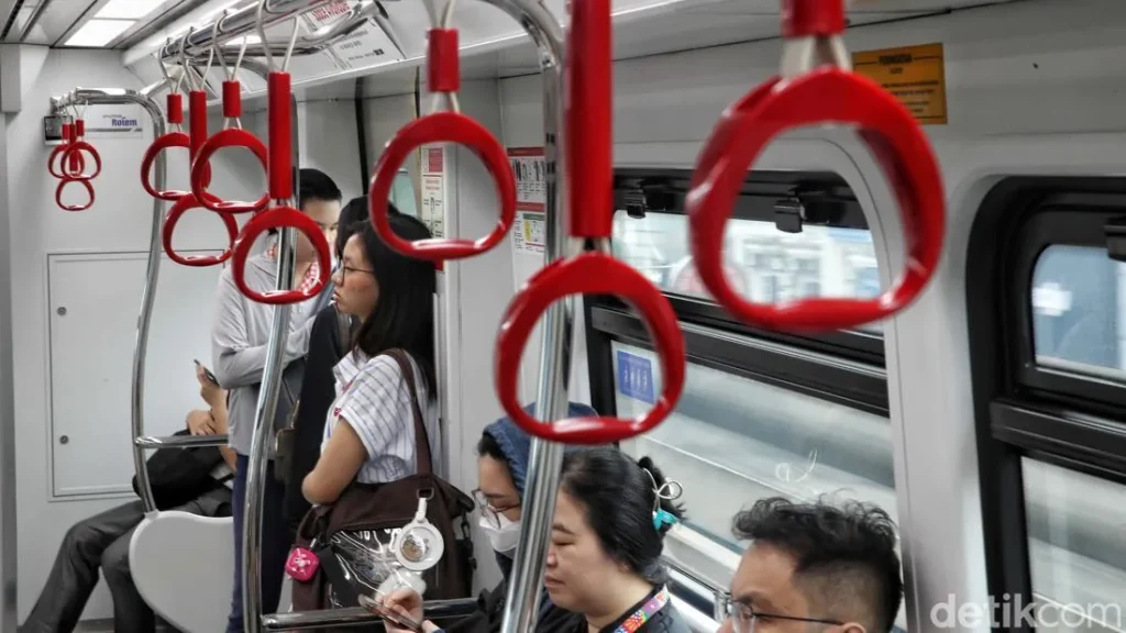 Pramono Pastikan Lrt Velodrome Ancol Dibangun Usai Proyek Velodrome Manggarai Rampung