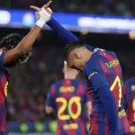 Raphinha Relakan Penalti Krusial Barcelona Untuk Lamine Yamal
