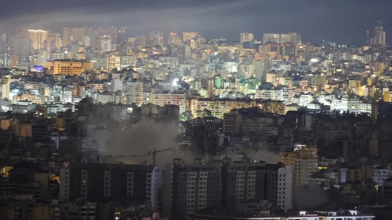 Tiga Jurnalis Tewas Diserang Israel Di Lebanon Selatan