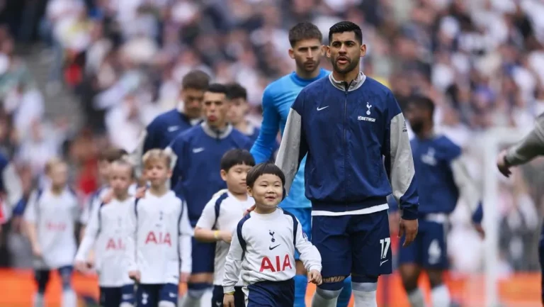 Tottenham Hadapi Tujuh Laga Final Kapten Tuntut Tampil 200 Persen