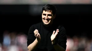 Andoni Iraola Dipastikan Tinggalkan Bournemouth Akhir Musim Ini