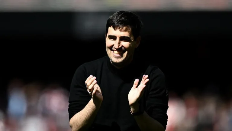 Andoni Iraola Dipastikan Tinggalkan Bournemouth Akhir Musim Ini