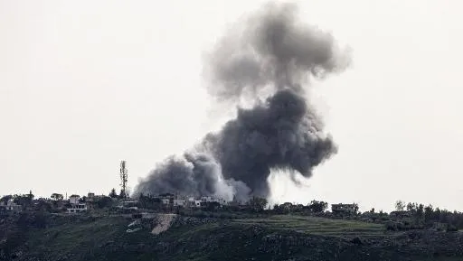 Israel Serang Lebanon Selatan Meski Gencatan Senjata Berlangsung