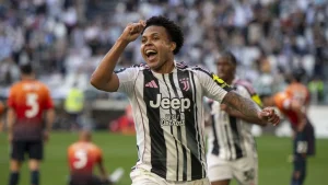 Juventus Kalahkan Genoa 2 0 Makin Dekat Empat Besar Liga Italia