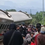 Kai Batalkan 8 Perjalanan Imbas Anjlokan Ka Bangunkarta Di Brebes