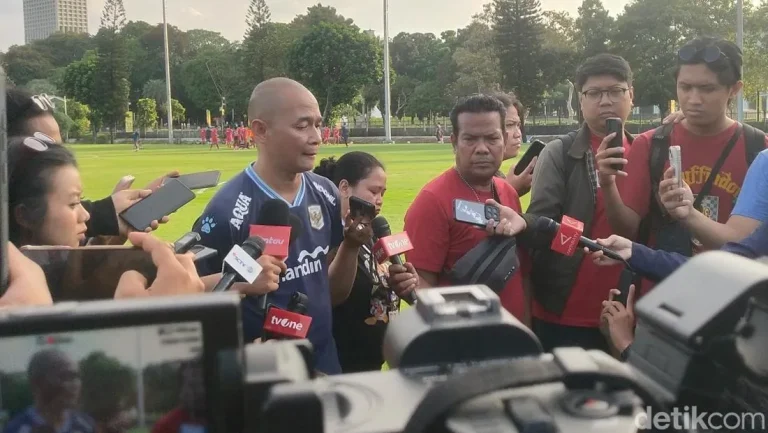 Kurniawan Bakal Coret Enam Pemain Timnas U 17 Jelang Piala Asia 2026