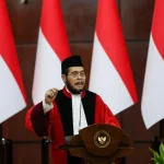 Lega Purnabakti Anwar Usman Ungkap Suka Duka 15 Tahun Jadi Hakim Mk