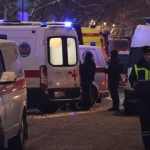 Minibus Di Rusia Diserang Ukraina 3 Wanita Tewas Dan 8 Terluka