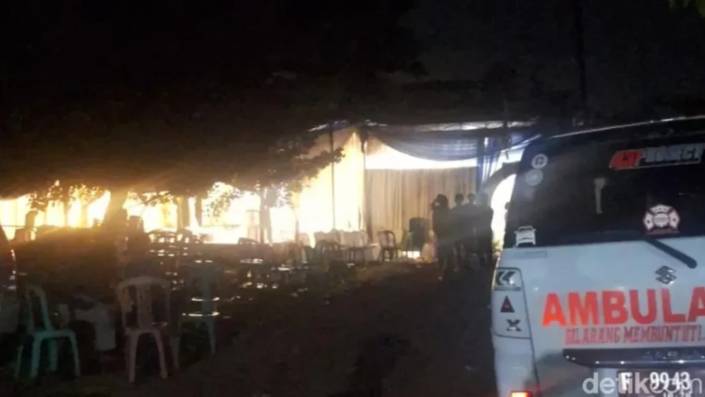 Pemilik Hajatan Di Purwakarta Tewas Dikeroyok Preman Saat Pesta Pernikahan