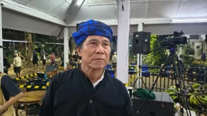 Pesan Tokoh Adat Baduy Di Seba Pemimpin Harus Pintar Berantas Korupsi