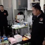 Polda Metro Ungkap Pabrik Ekstasi Dan Happy Water Di Apartemen Jaktim
