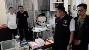 Polda Metro Ungkap Pabrik Ekstasi Dan Happy Water Di Apartemen Jaktim