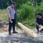 Polisi Minta Warga Jauhi Benda Mirip Torpedo Di Sumenep Khawatir Aktif