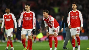 Ramsey Optimistis Arsenal Juara Premier League Musim Ini Soroti Laga Man City
