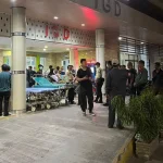 Tangis Pecah Keluarga Korban Tabrakan Kereta Di Bekasi 4 Tewas