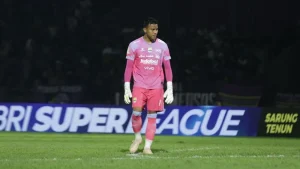 Teja Paku Alam Cetak Rekor Nirbobol Di Super League Puji Rekan Setim