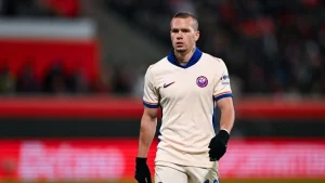 Terbukti Doping Fa Jatuhi Skors Empat Tahun Untuk Mykhailo Mudryk