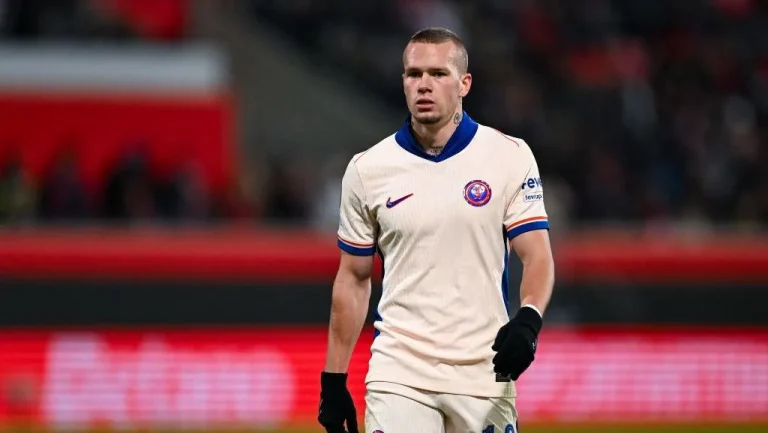 Terbukti Doping Fa Jatuhi Skors Empat Tahun Untuk Mykhailo Mudryk