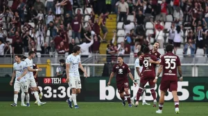 Torino Tahan Imbang Inter 2 2 Usai Tertinggal Dua Gol