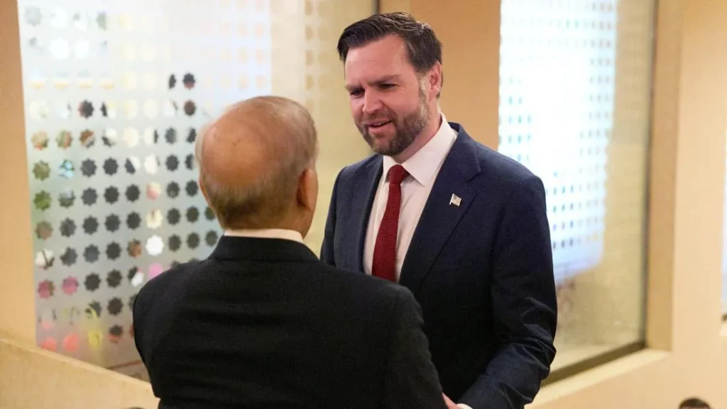 Wapres As Jd Vance Pimpin Delegasi Negosiasi Dengan Iran Di Pakistan