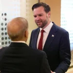 Wapres As Jd Vance Pimpin Delegasi Negosiasi Dengan Iran Di Pakistan