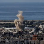 2 Paramedis Hizbullah Tewas Diserang Israel Di Lebanon Saat Gencatan Senjata