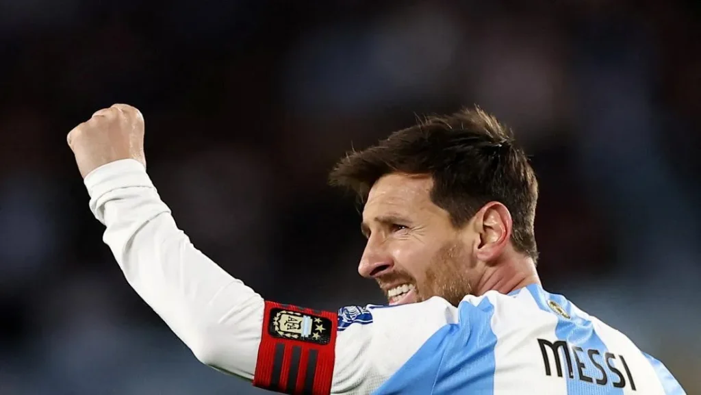 Argentina Panggil 50 Pemain Untuk Skuad Sementara Piala Dunia 2026 Messi Ikut
