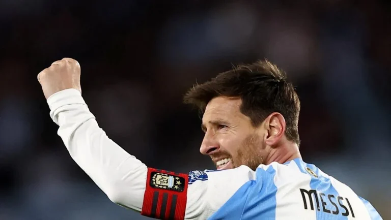 Argentina Panggil 50 Pemain Untuk Skuad Sementara Piala Dunia 2026 Messi Ikut